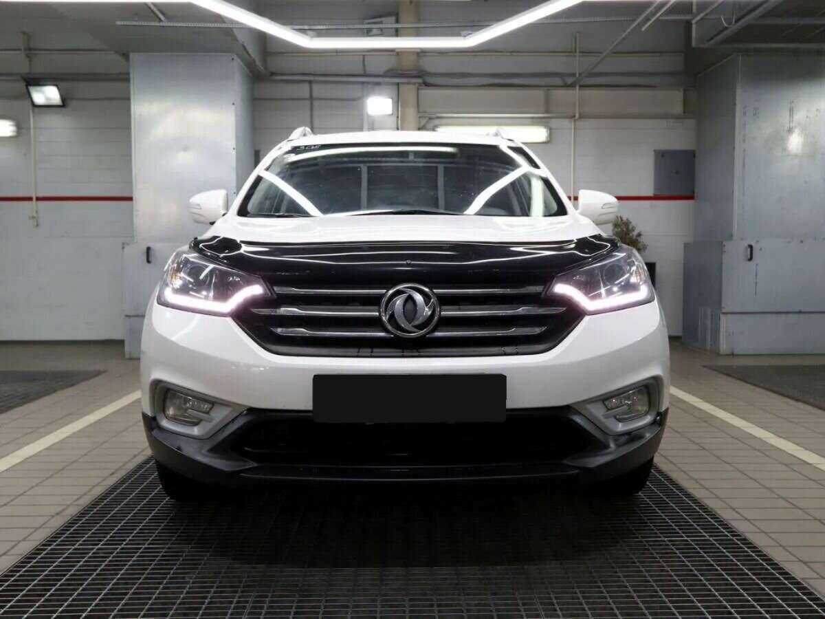 Купить Dongfeng AX7, 2017, 142 000 км.. Фото: #2