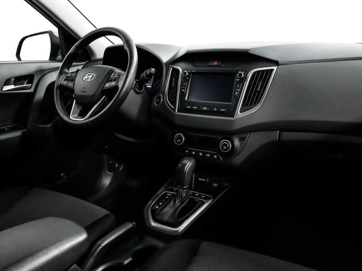 Купить Hyundai Creta, 2021, 87 275 км.. Фото: #12