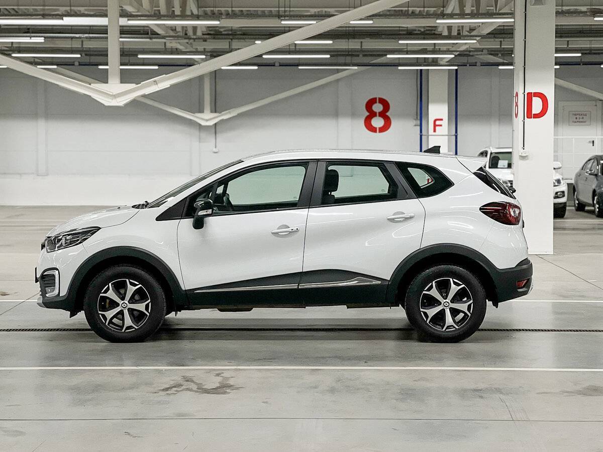 Купить Renault Kaptur, 2019, 70 795 км.. Фото: #7