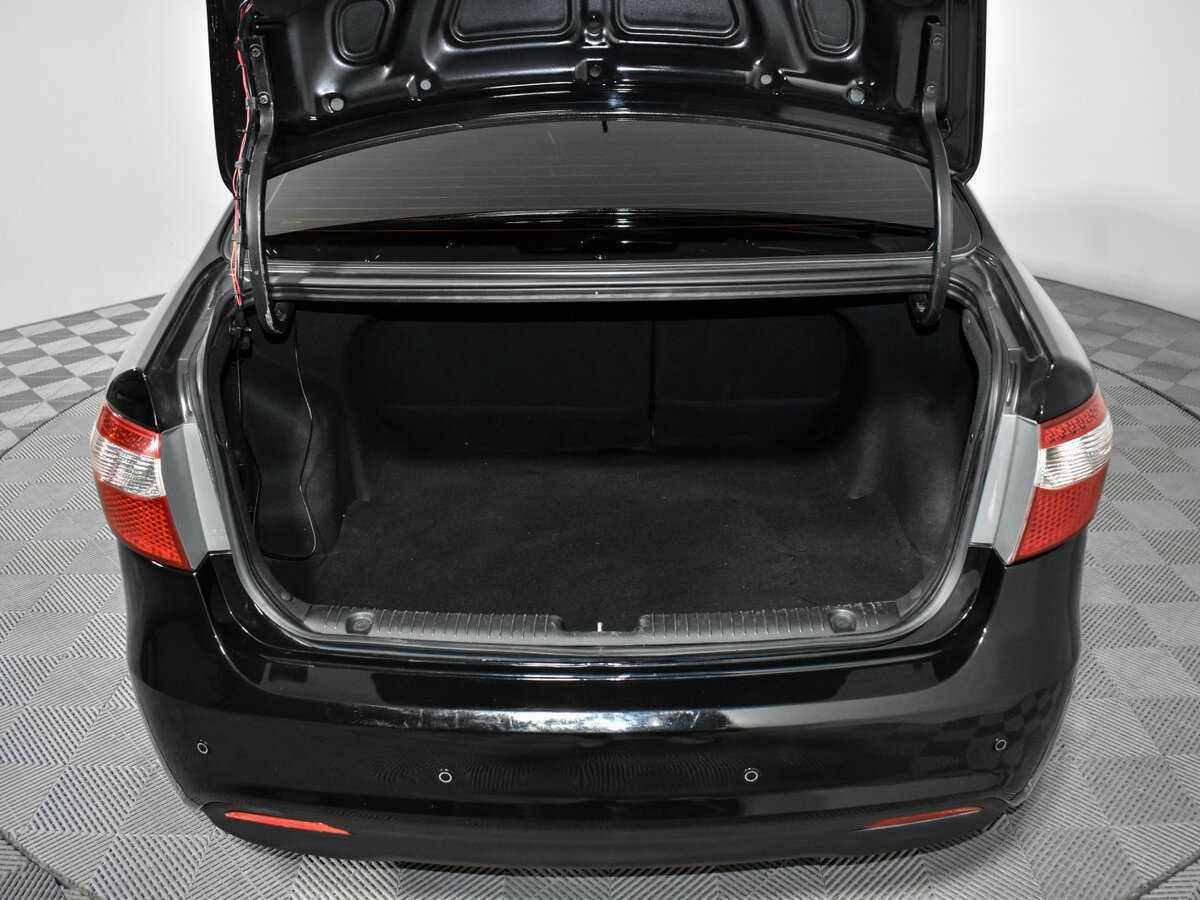 Купить Kia Rio, 2013, 125 125 км.. Фото: #20