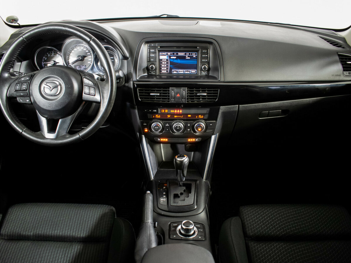 Купить Mazda CX-5, 2012, 143 730 км.. Фото: #10