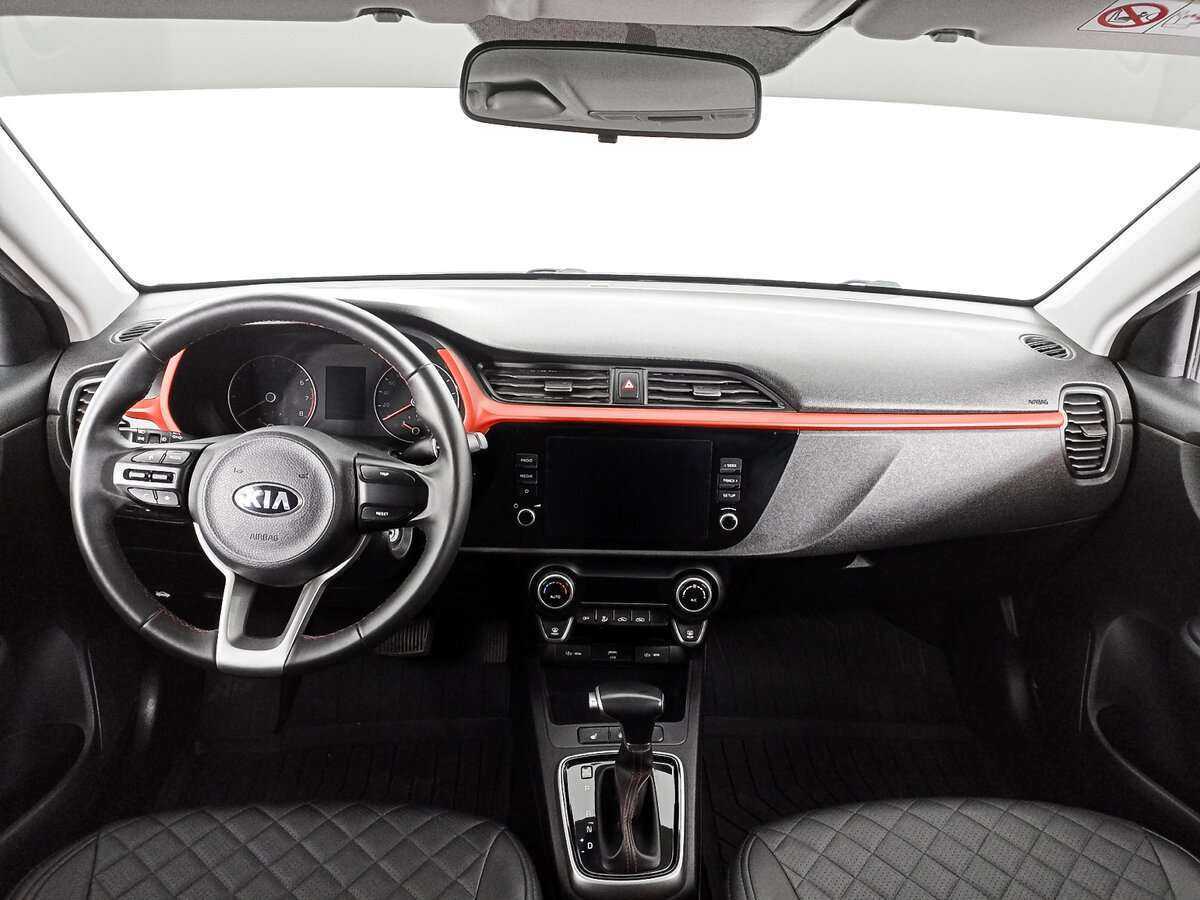 Купить Kia Rio, 2021, 40 167 км.. Фото: #9
