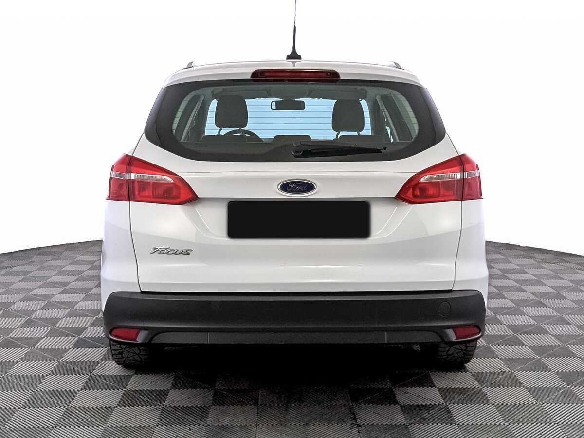 Купить Ford Focus, 2019, 107 632 км.. Фото: #5