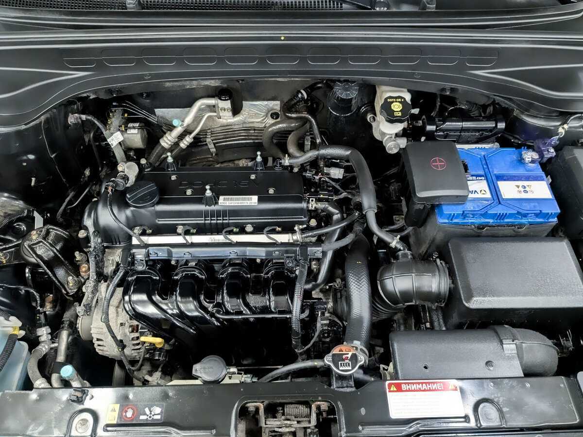 Купить Hyundai Creta, 2017, 146 424 км.. Фото: #8