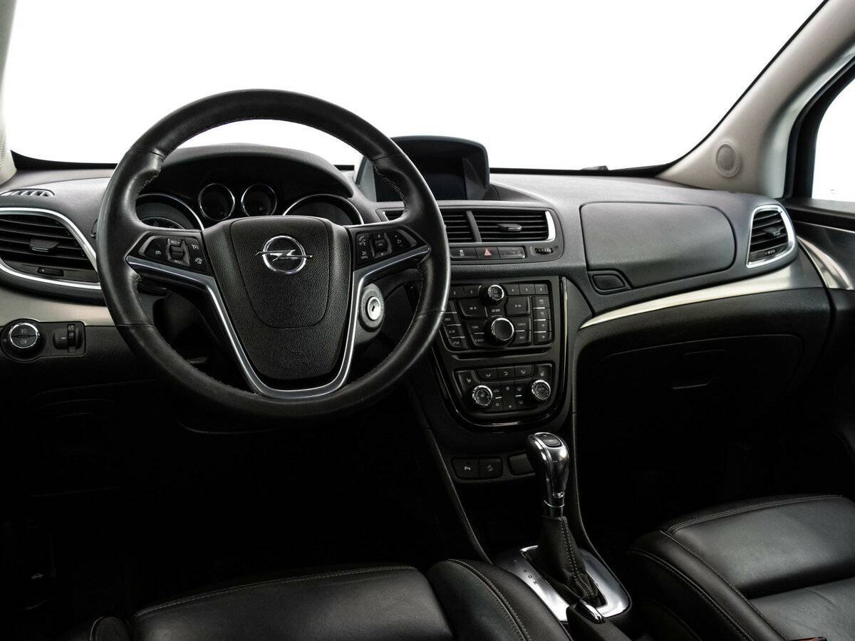 Купить Opel Mokka, 2015, 65 755 км.. Фото: #10