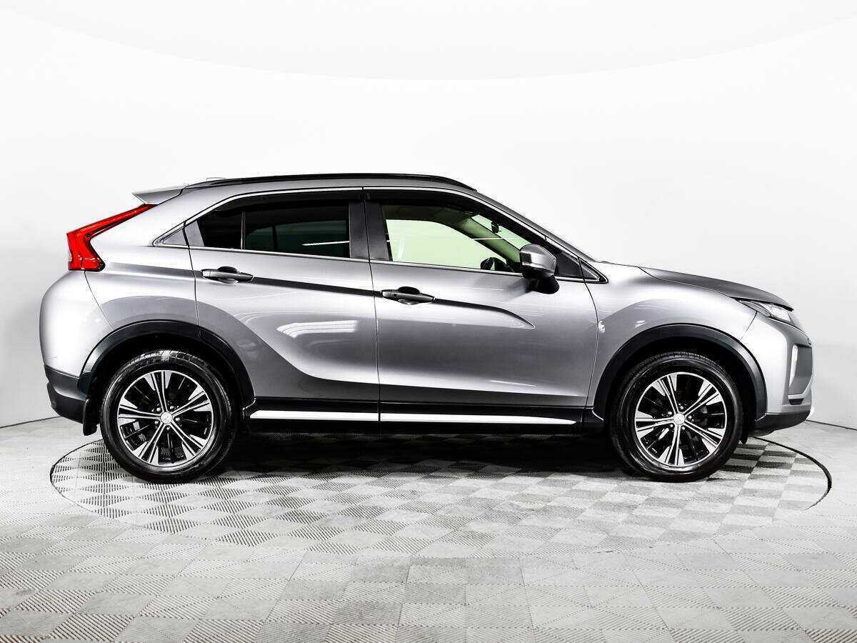 Купить Mitsubishi Eclipse Cross, 2018, 164 279 км.. Фото: #3