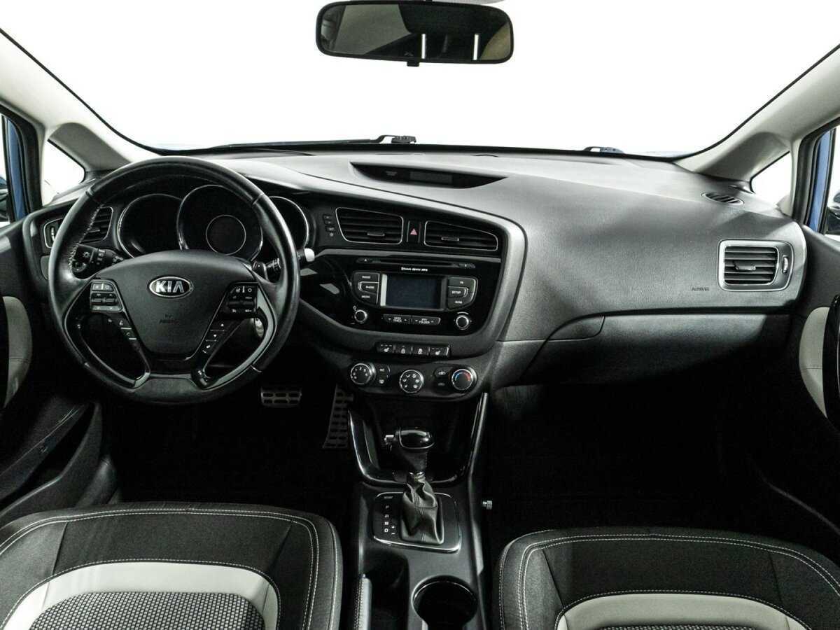 Купить Kia Ceed, 2014, 113 310 км.. Фото: #12