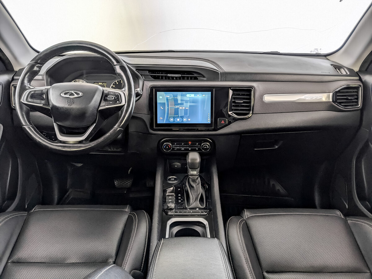 Купить Chery Tiggo 4, 2022, 111 684 км.. Фото: #13