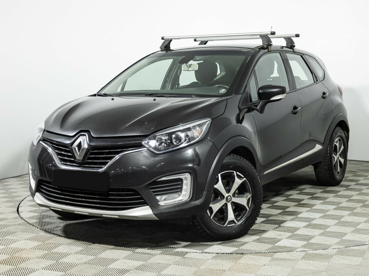 Купить Renault Kaptur, 2018, 172 803 км.. Фото: #0