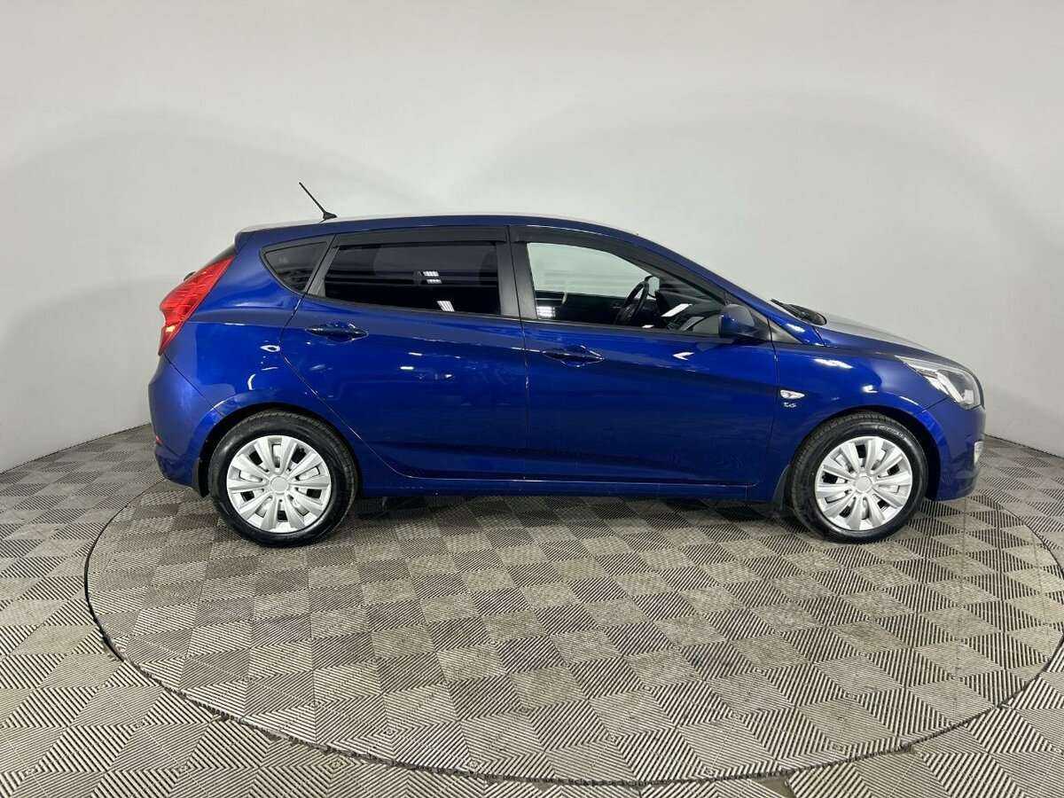 Купить Hyundai Solaris, 2016, 56 500 км.. Фото: #3