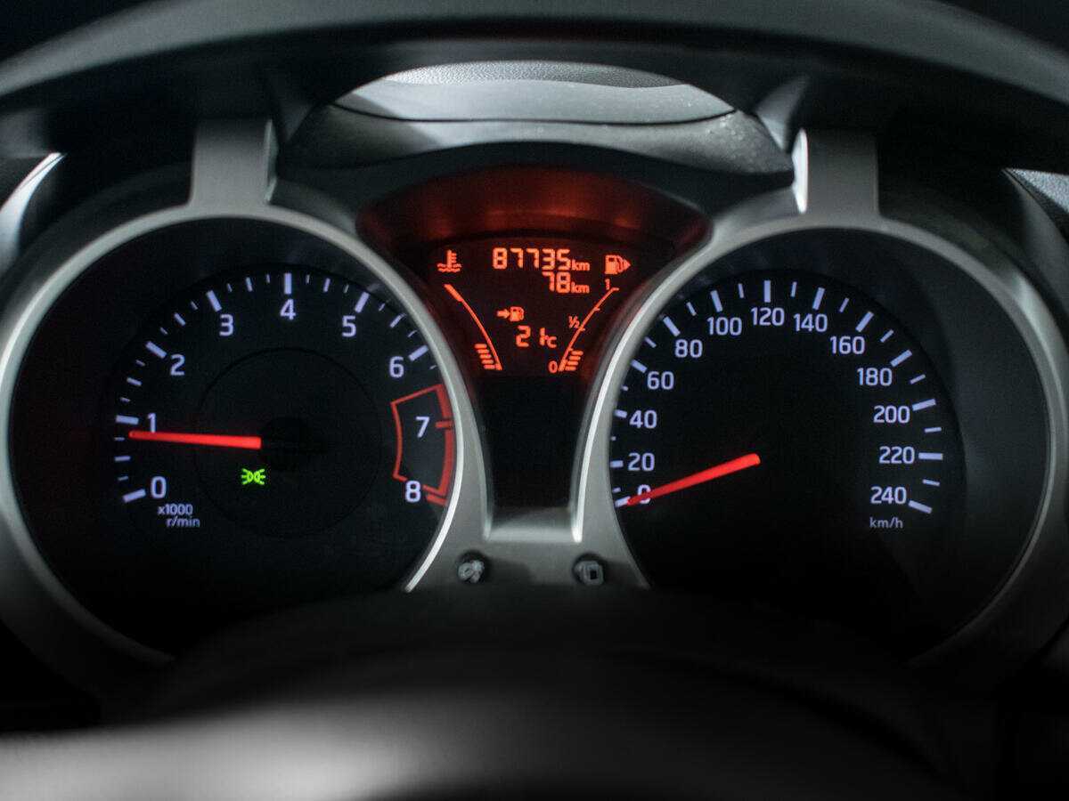 Купить Nissan Juke, 2013, 88 600 км.. Фото: #10