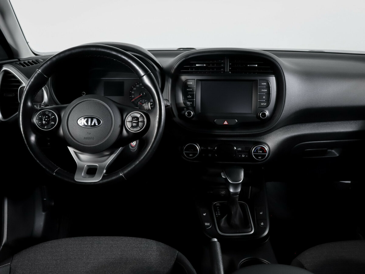 Купить Kia Soul, 2019, 98 820 км.. Фото: #11