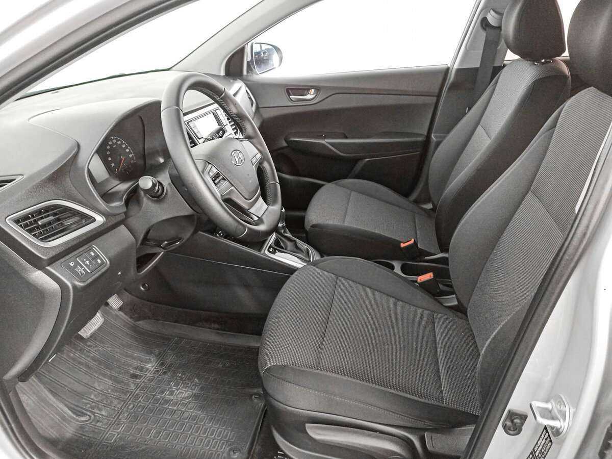 Купить Hyundai Solaris, 2017, 82 558 км.. Фото: #13