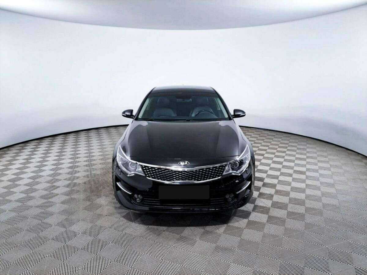 Купить Kia Optima, 2016, 91 363 км.. Фото: #1