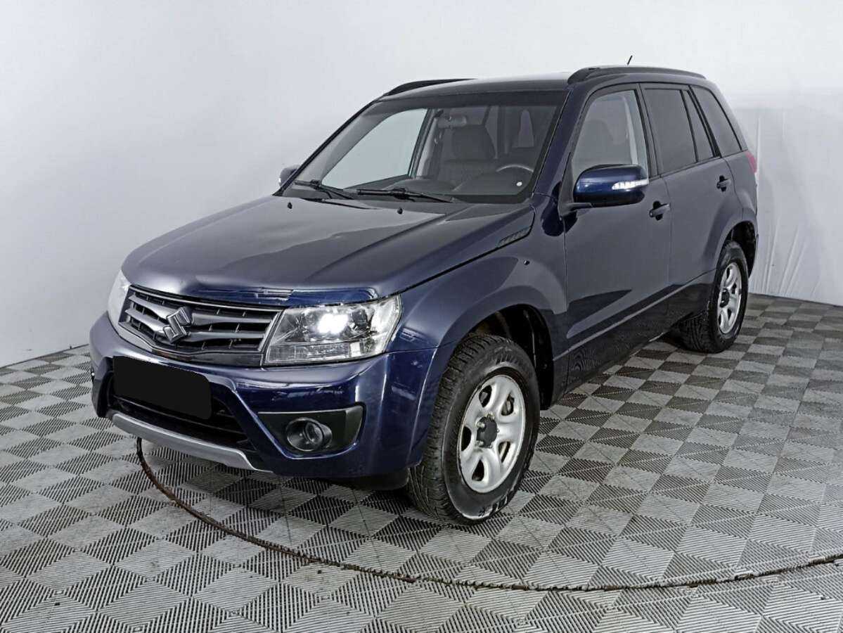 Купить Suzuki Grand Vitara, 2012, 259 475 км.. Посмотреть фото
