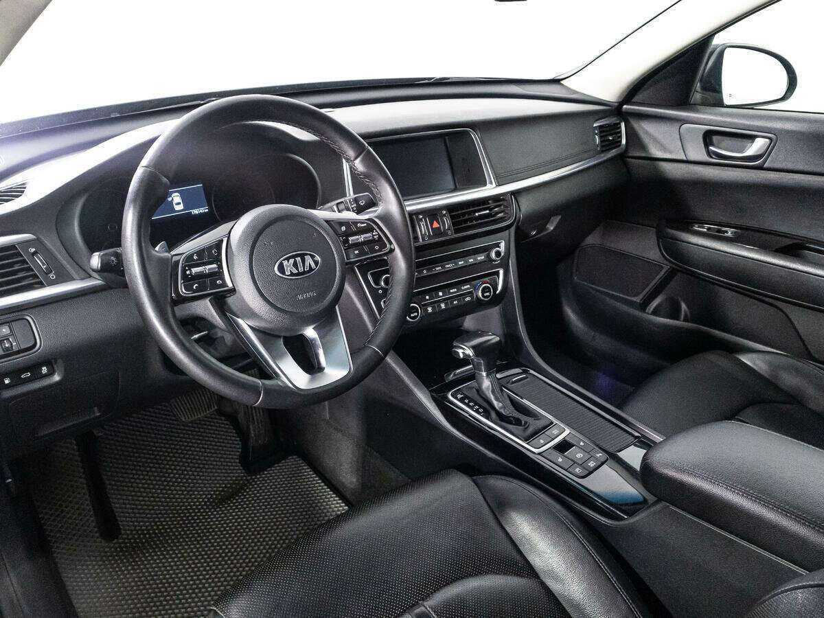 Купить Kia Optima, 2019, 176 135 км.. Фото: #10