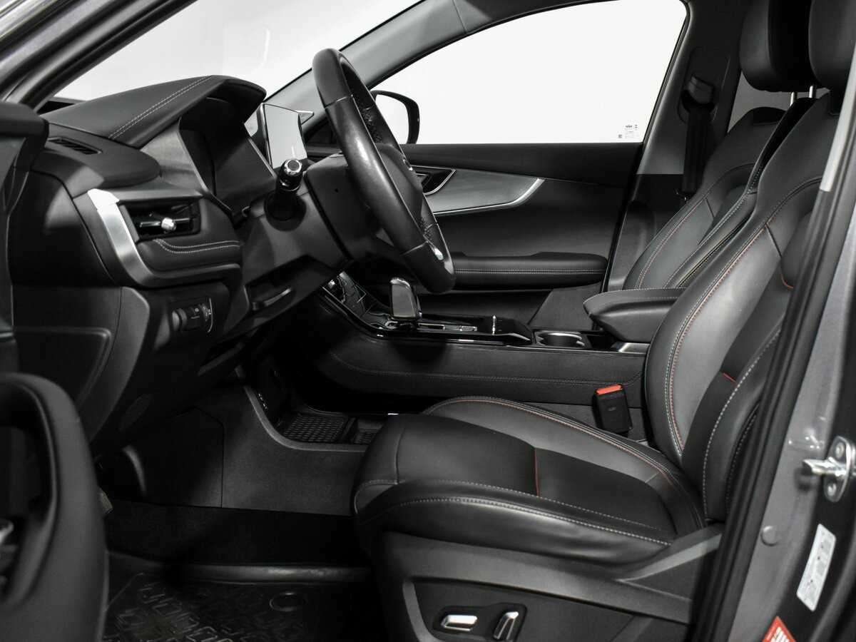 Купить Chery Tiggo 7 Pro, 2022, 23 585 км.. Фото: #10