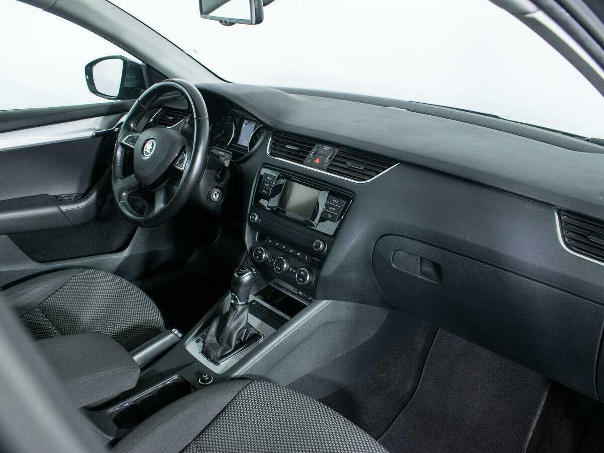 Купить Skoda Octavia, 2014, 101 276 км.. Фото: #8