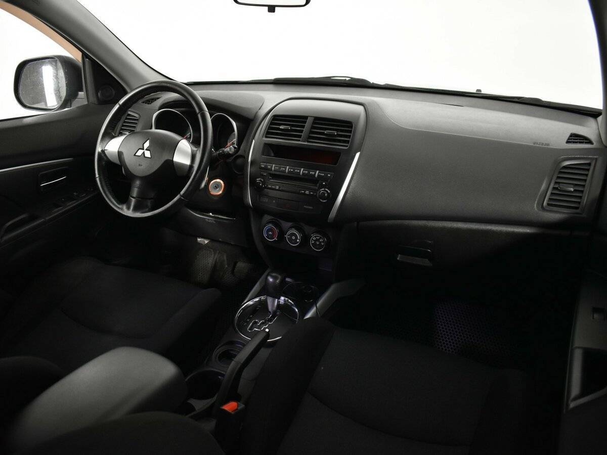 Купить Mitsubishi ASX, 2012, 291 450 км.. Фото: #9