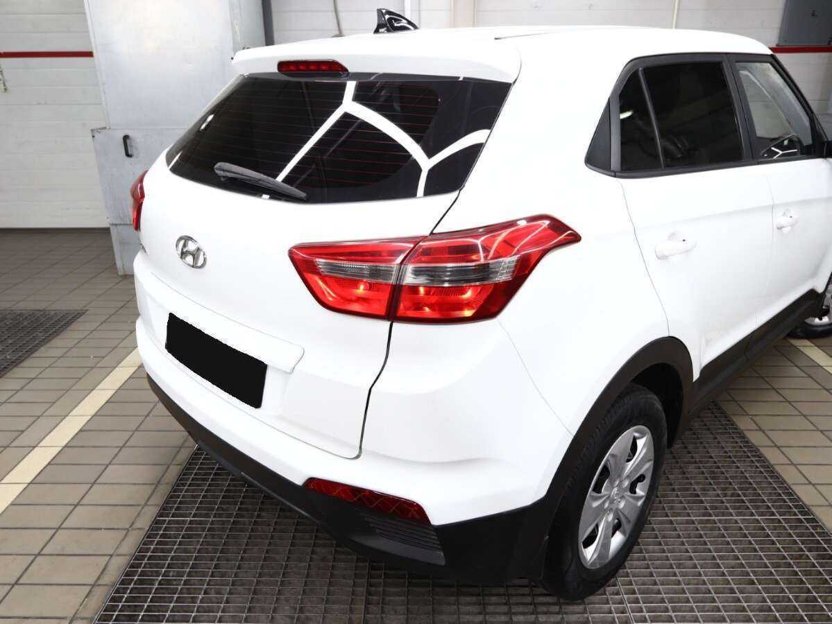Купить Hyundai Creta, 2018, 63 000 км.. Фото: #4