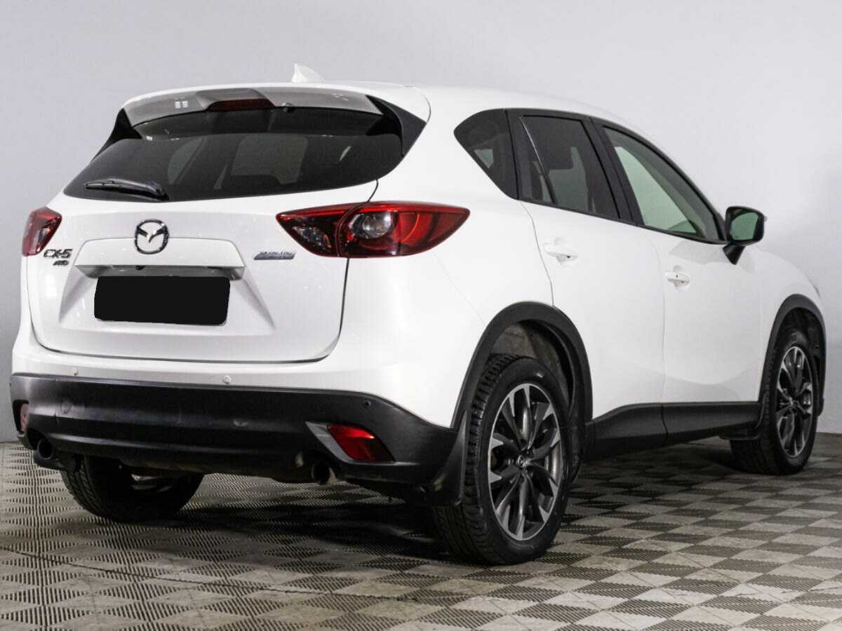 Купить Mazda CX-5, 2015, 128 931 км.. Фото: #4