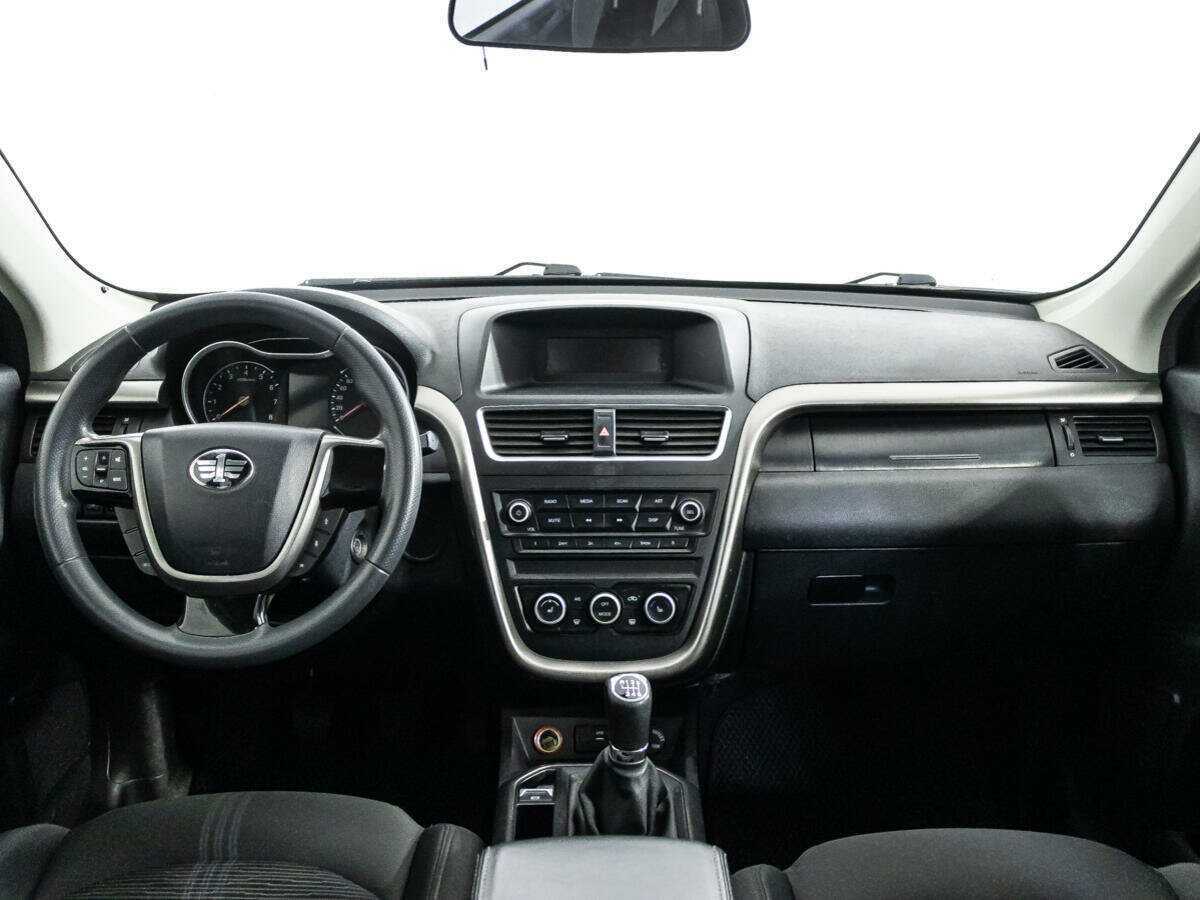 Купить FAW Besturn X80, 2019, 89 514 км.. Фото: #12