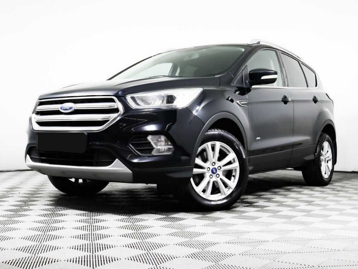 Купить Ford Kuga, 2017, 154 512 км.. Фото: #0