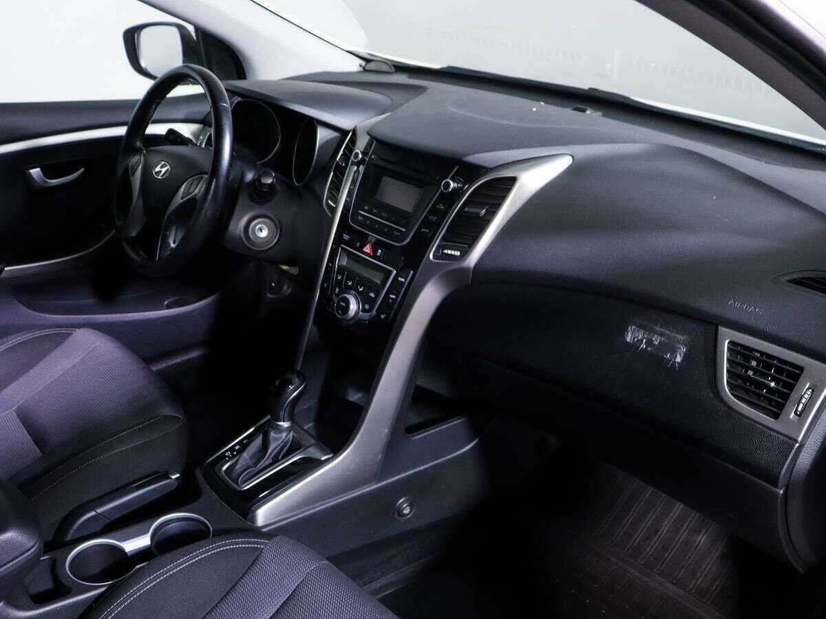 Купить Hyundai i30, 2013, 57 500 км.. Фото: #6