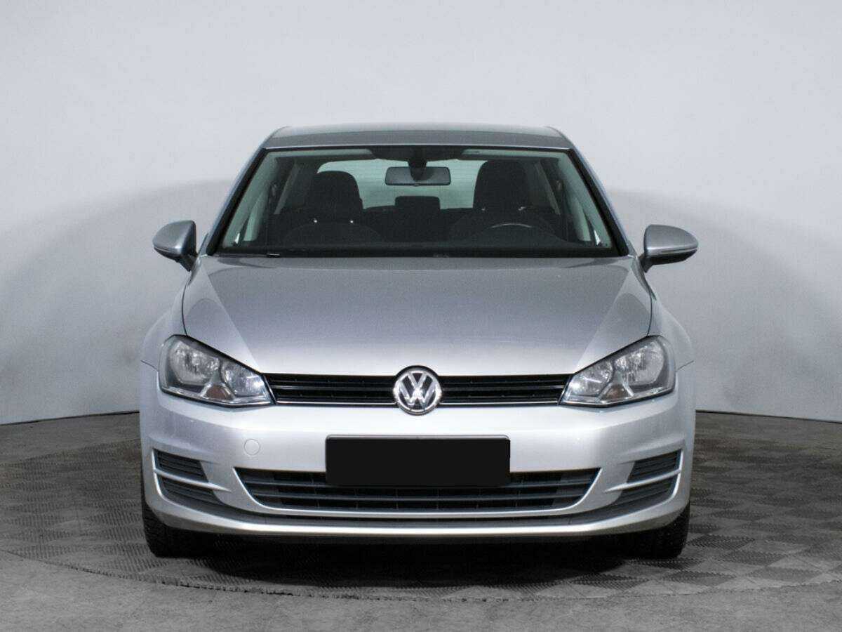 Купить Volkswagen Golf, 2013, 95 500 км.. Фото: #1