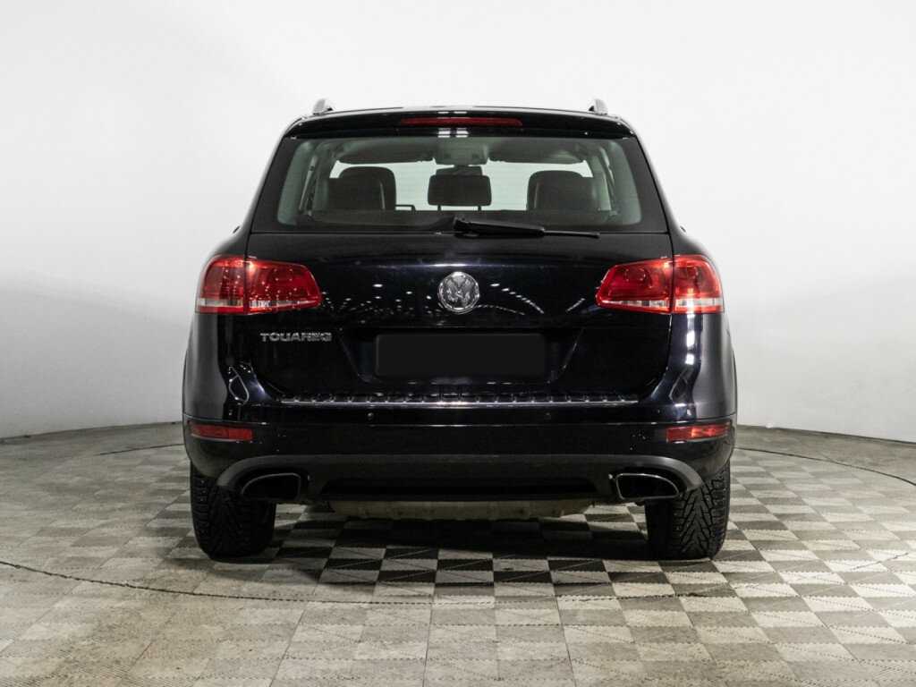 Купить Volkswagen Touareg, 2012, 213 587 км.. Фото: #5