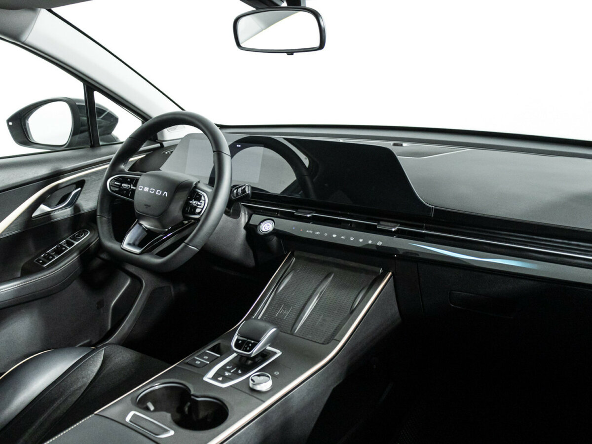 Купить OMODA C5, 2023, 8 235 км.. Фото: #8