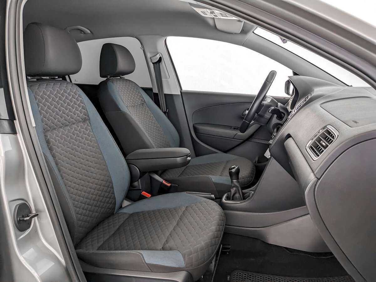 Купить Volkswagen Polo, 2019, 78 138 км.. Фото: #21