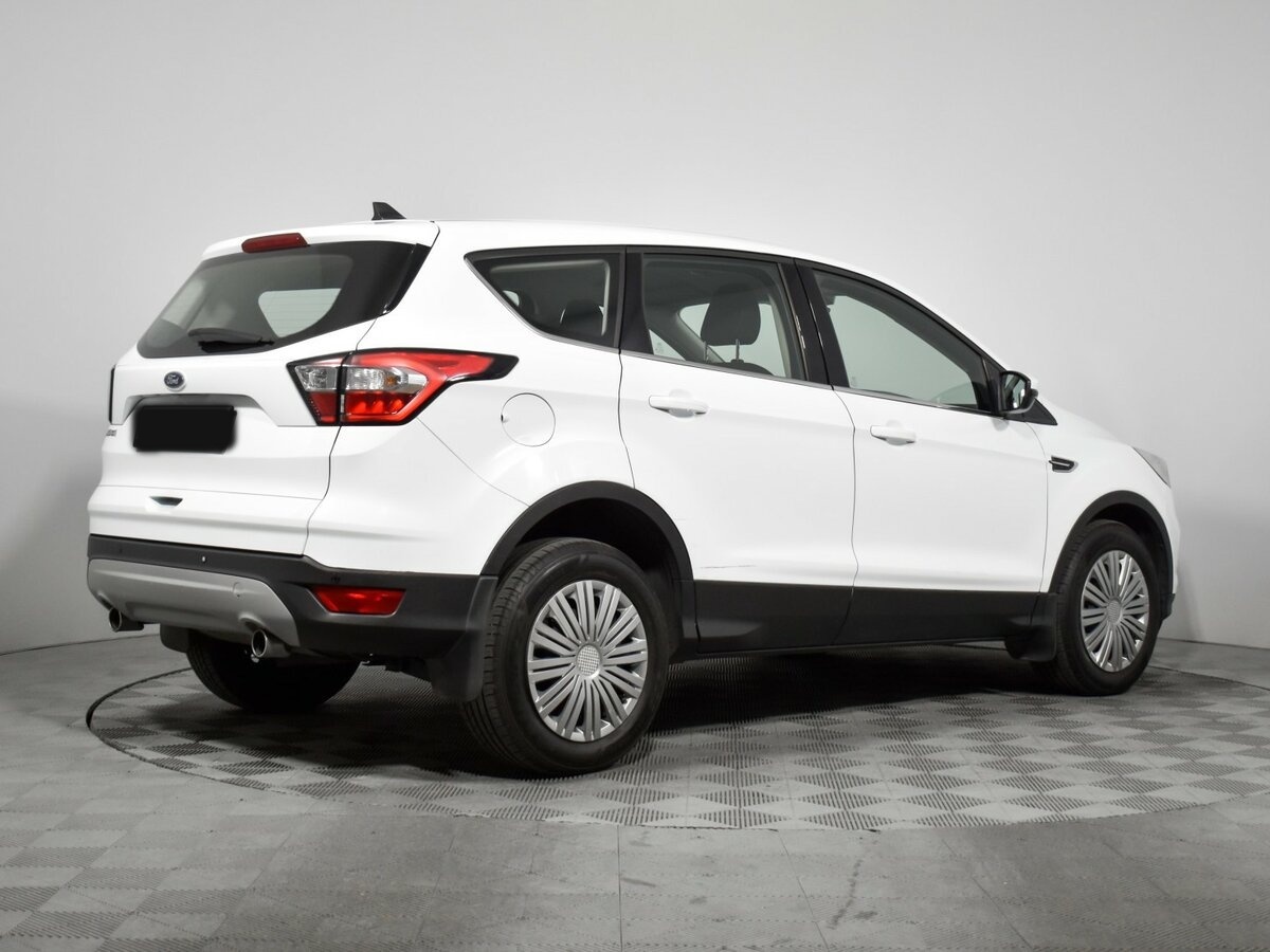 Купить Ford Kuga, 2019, 141 829 км.. Фото: #3