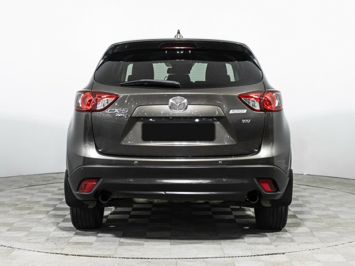 Купить Mazda CX-5, 2016, 268 308 км.. Фото: #5