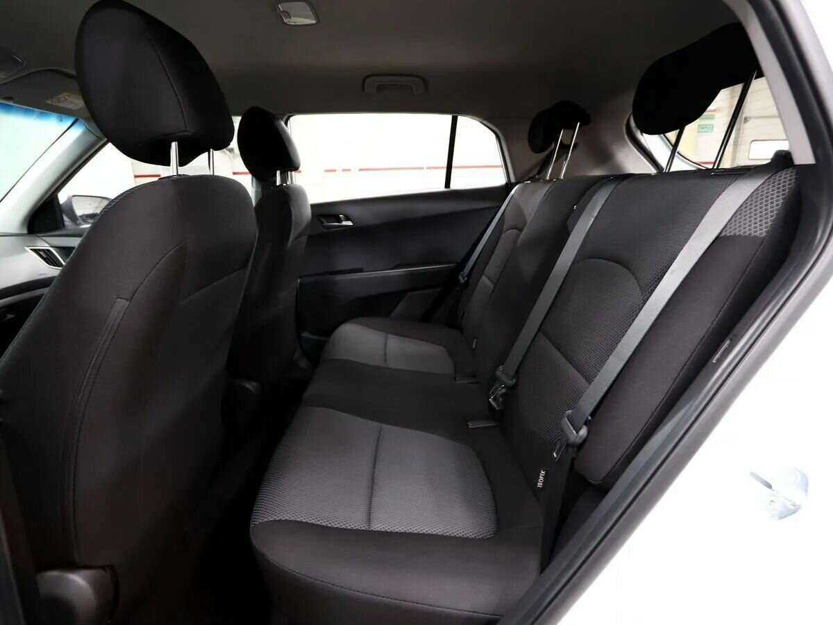 Купить Hyundai Creta, 2018, 53 000 км.. Фото: #9