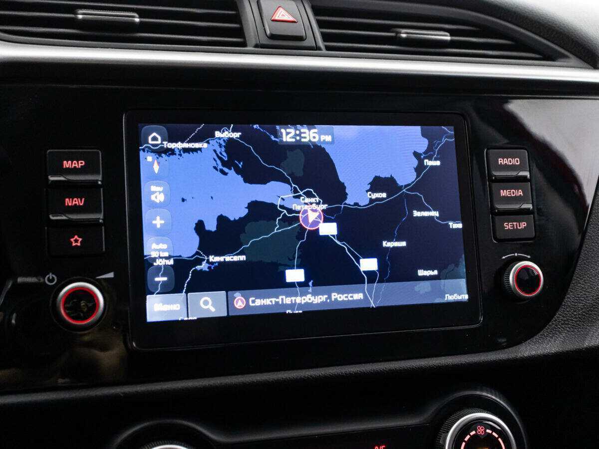 Купить Kia Rio, 2021, 60 000 км.. Фото: #16