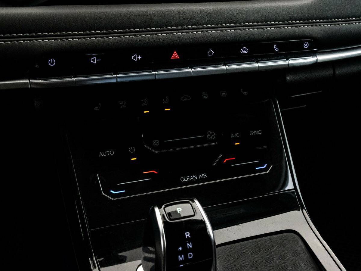 Купить Chery Tiggo 7 Pro, 2020, 28 937 км.. Фото: #12