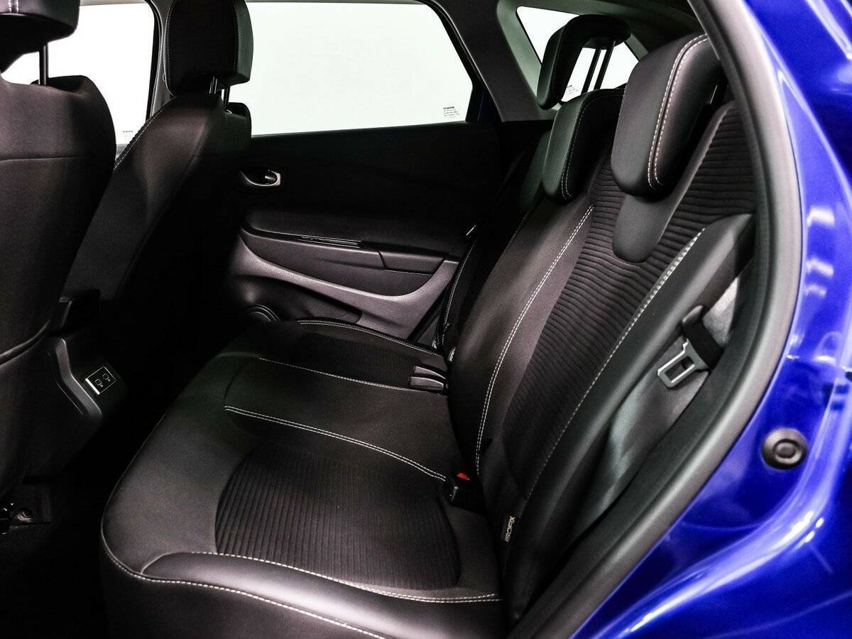 Купить Renault Kaptur, 2020, 95 651 км.. Фото: #11