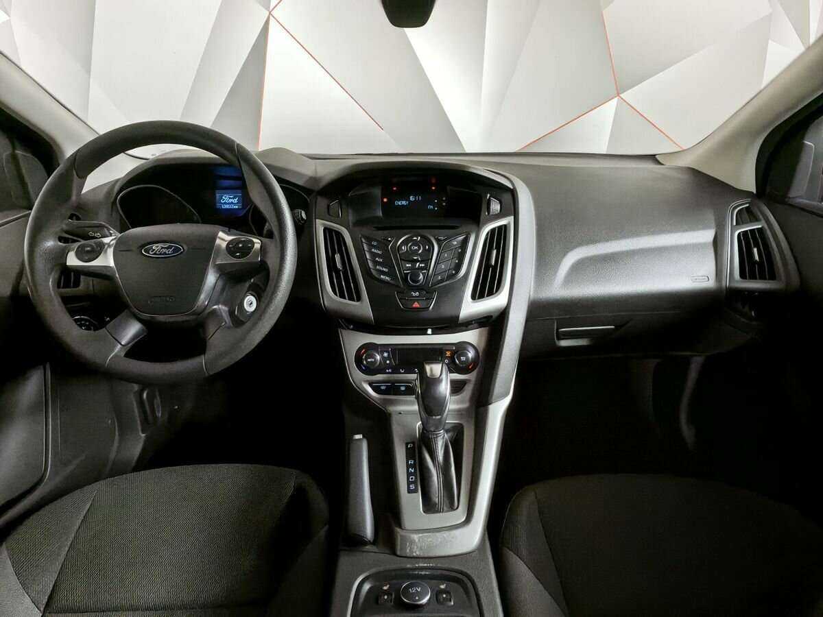Купить Ford Focus, 2013, 139 507 км.. Фото: #9