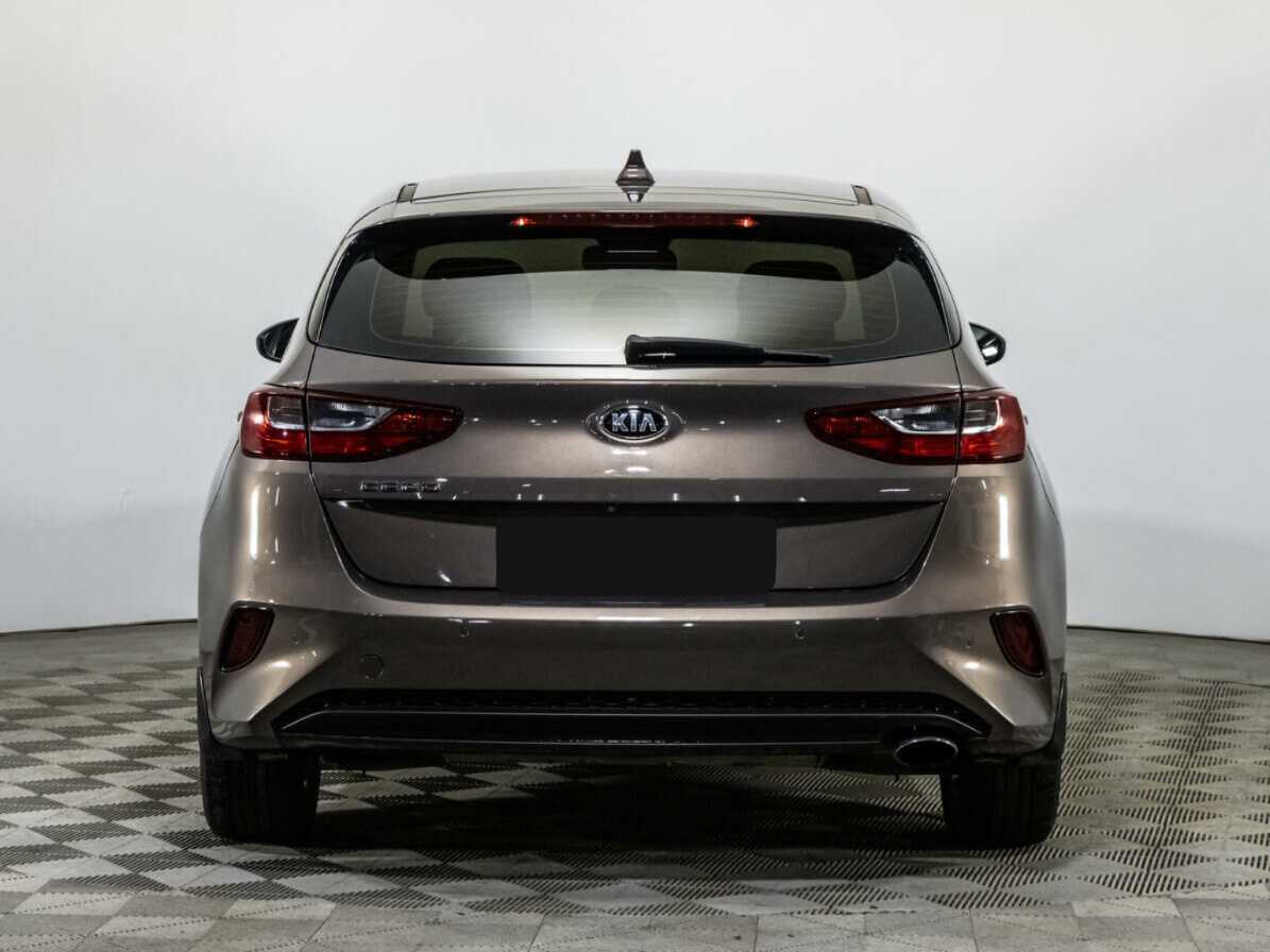 Купить Kia Ceed, 2018, 130 000 км.. Фото: #5