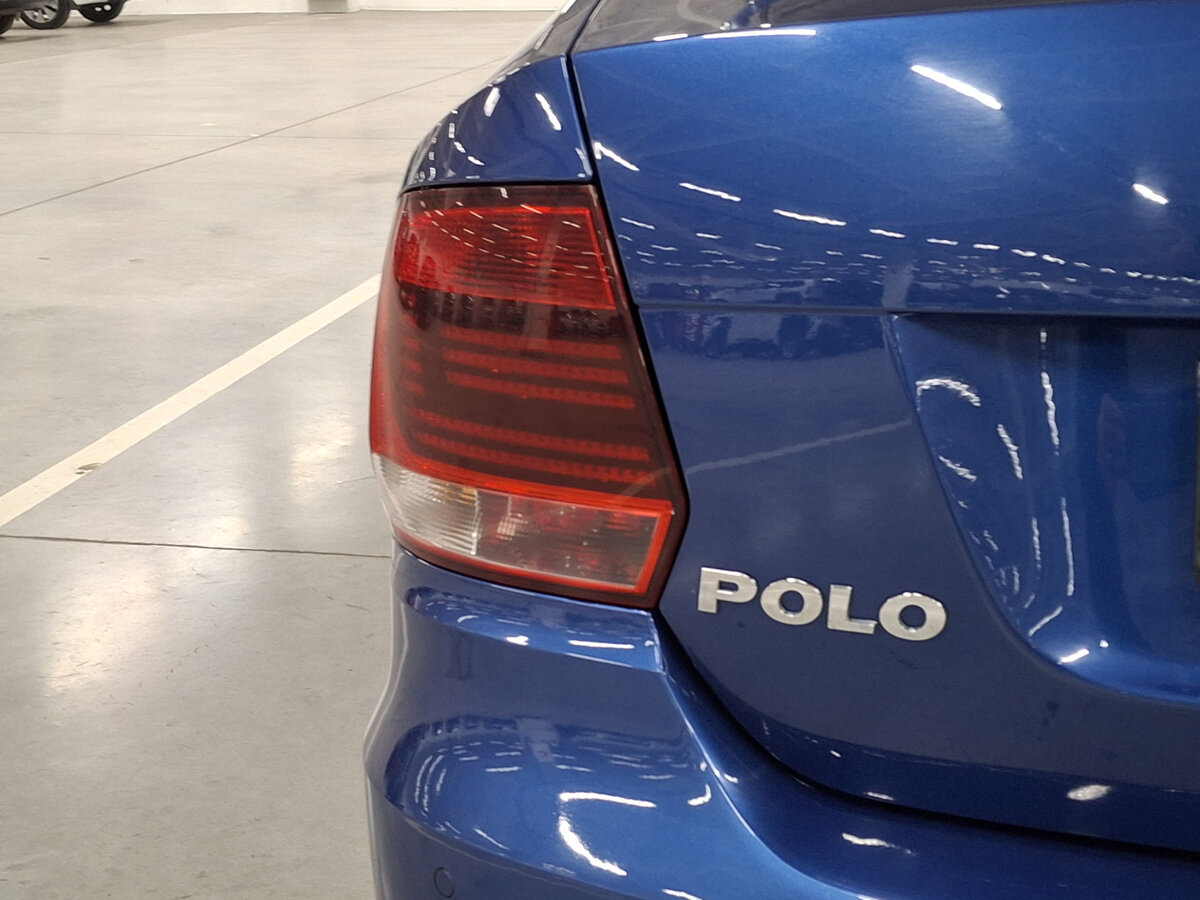 Купить Volkswagen Polo, 2018, 122 671 км.. Фото: #8
