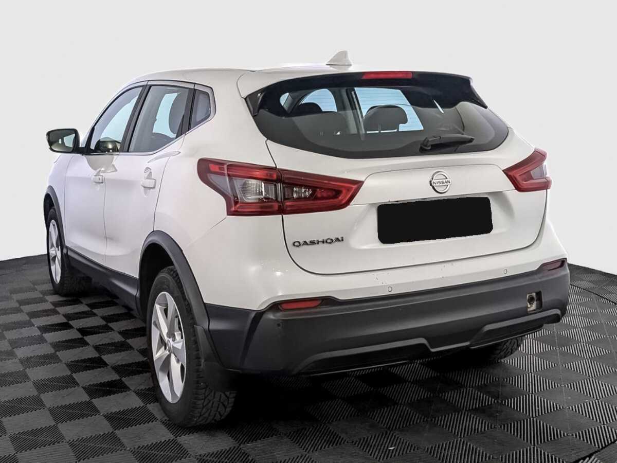 Купить Nissan Qashqai, 2019, 102 310 км.. Фото: #6