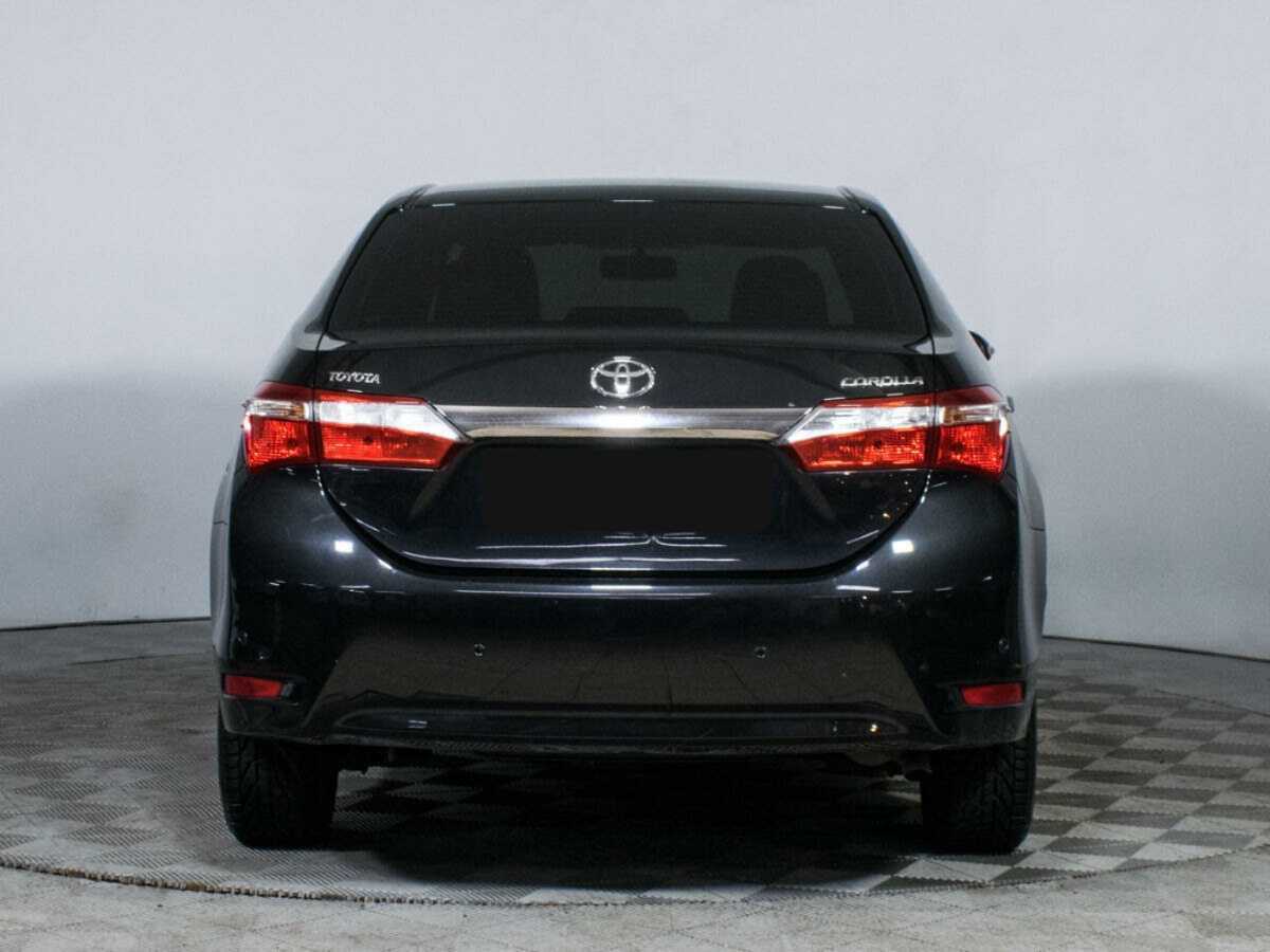 Купить Toyota Corolla, 2013, 127 003 км.. Фото: #5