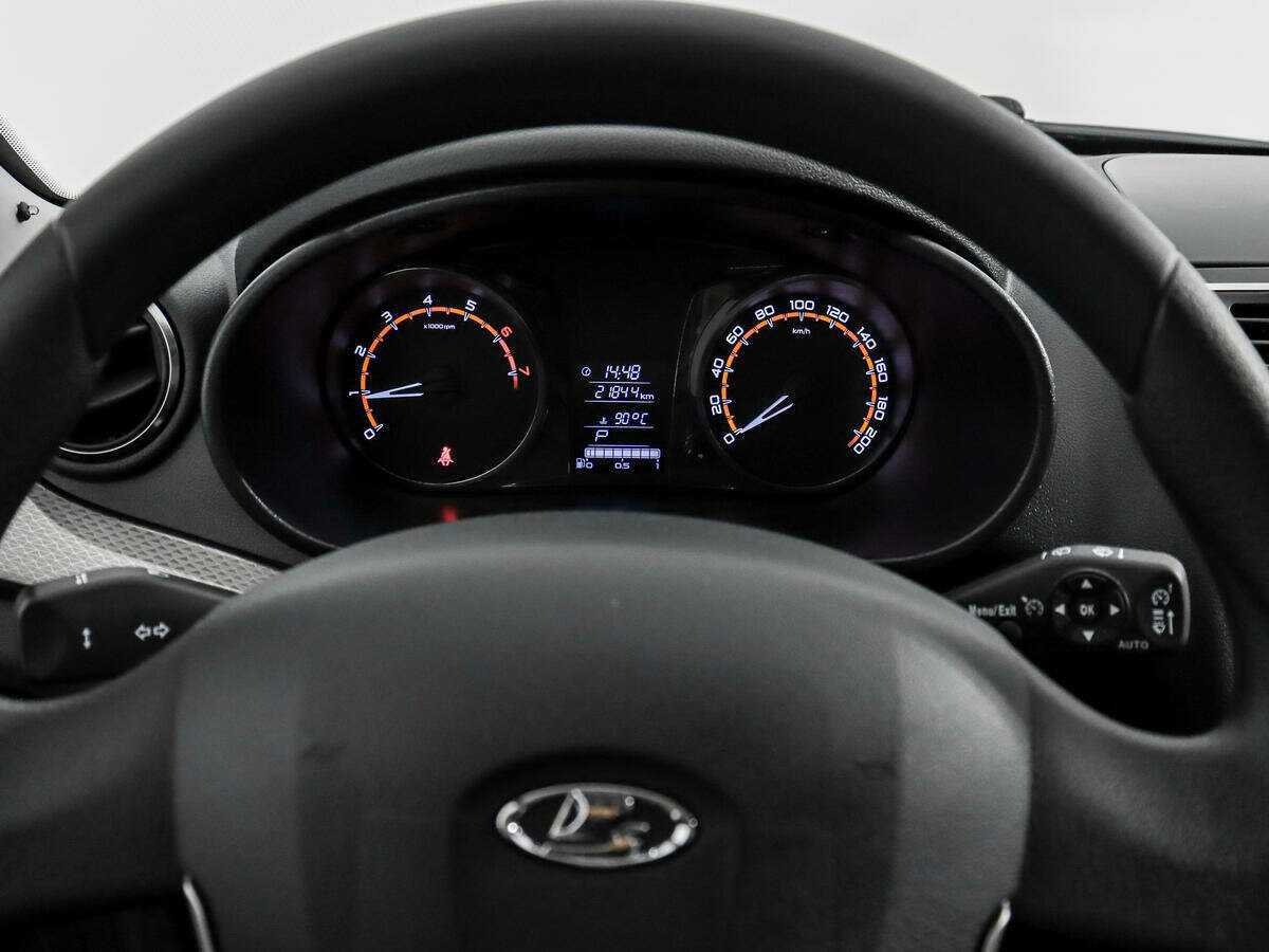 Купить Lada (ВАЗ) Granta, 2019, 21 844 км.. Фото: #12