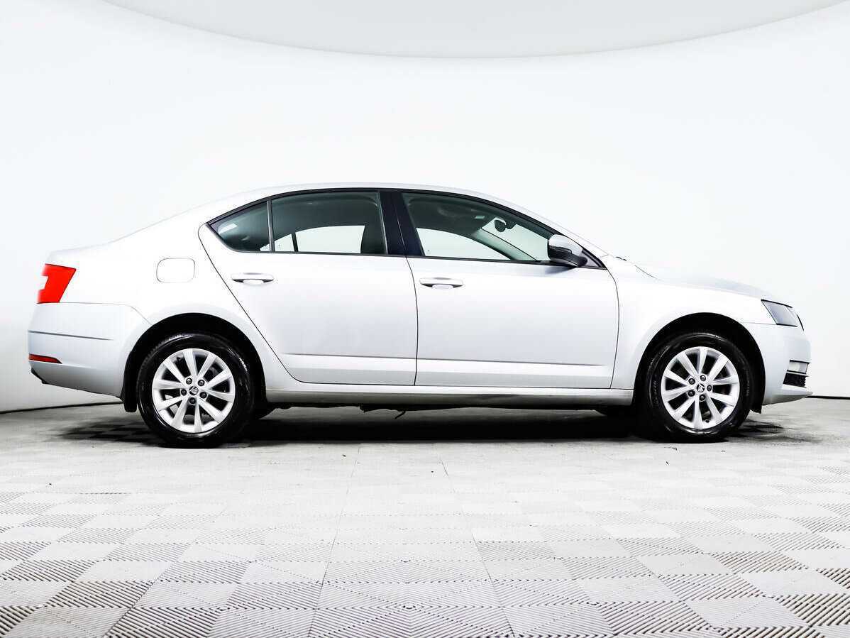 Купить Skoda Octavia, 2018, 121 000 км.. Фото: #3