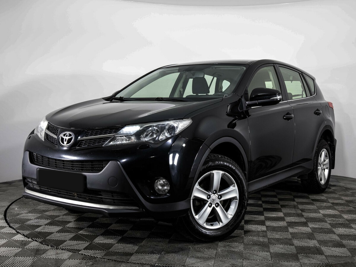 Купить Toyota RAV4, 2013, 177 438 км.. Фото: #0