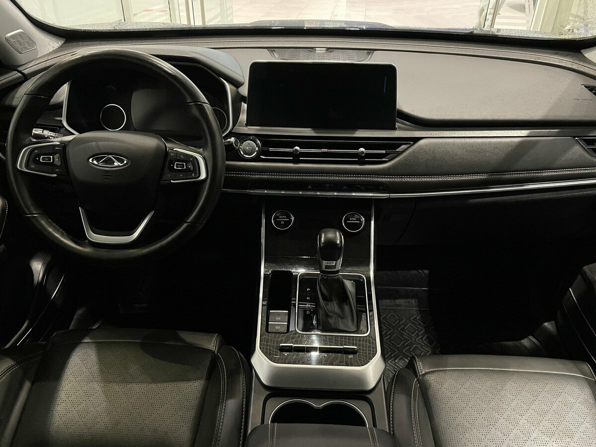 Купить Chery Tiggo 8, 2021, 103 712 км.. Фото: #4