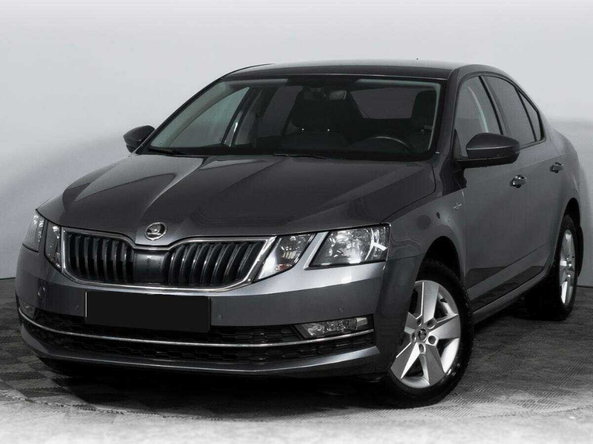 Купить Skoda Octavia, 2018, 75 799 км.. Фото: #0