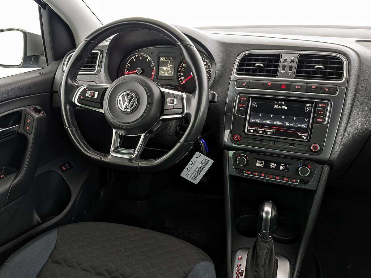 Купить Volkswagen Polo, 2020, 48 089 км.. Фото: #16