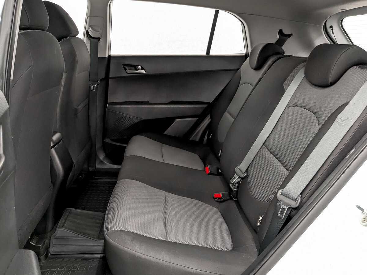 Купить Hyundai Creta, 2020, 137 889 км.. Фото: #11